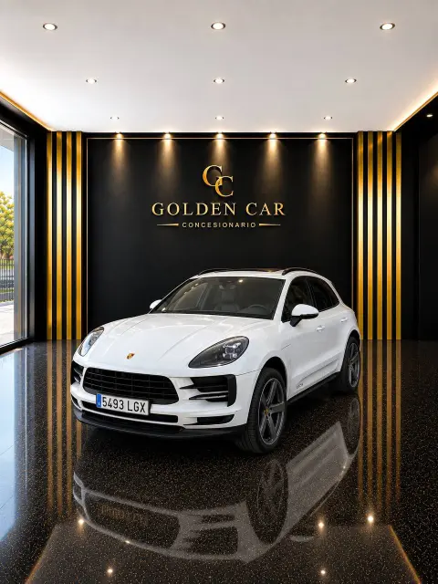 Porsche Macan S
