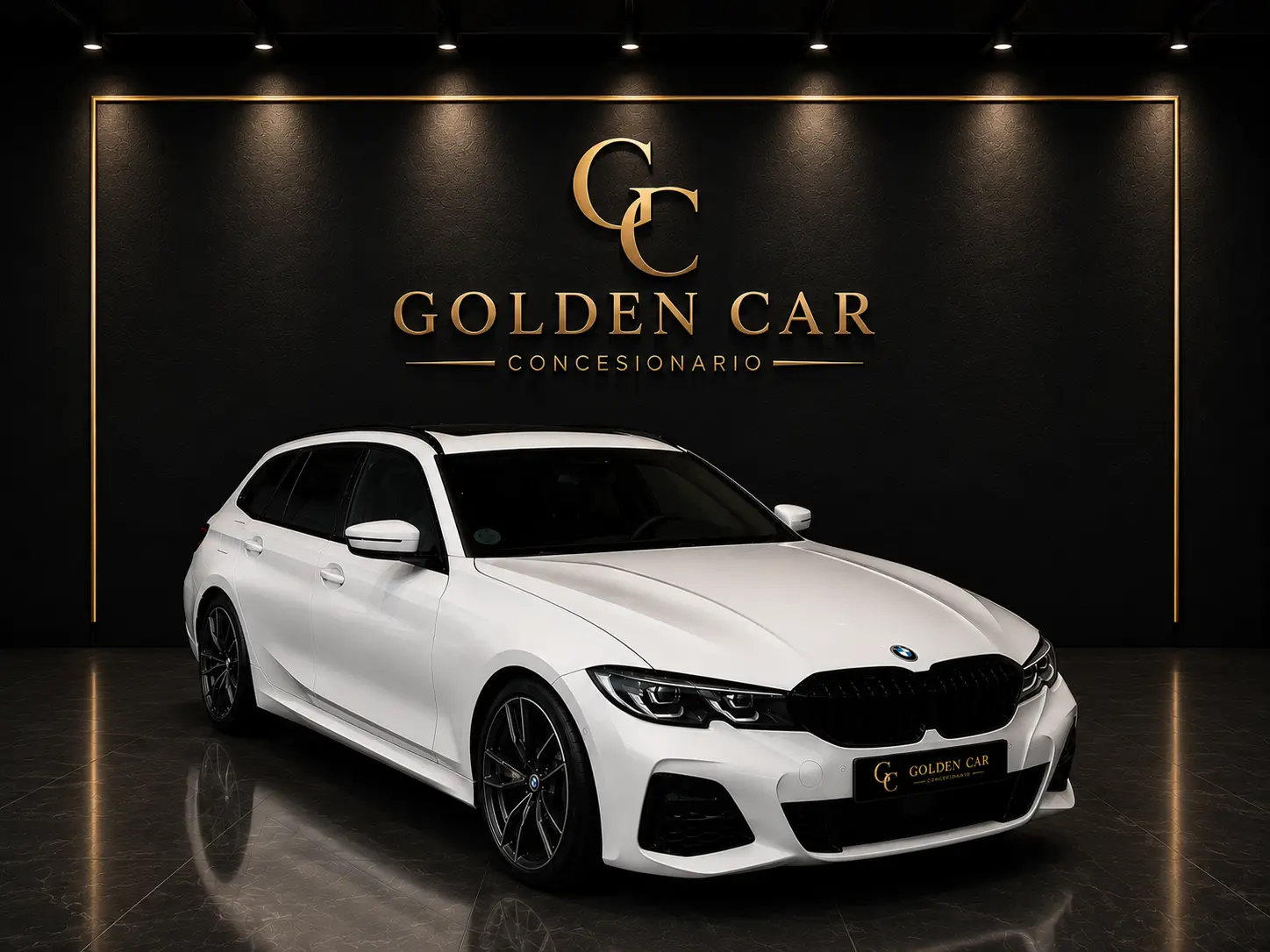 BMW 340i xDrive MHEV