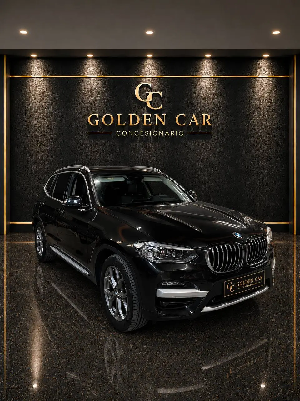 BMW X3 xDrive20d xLine