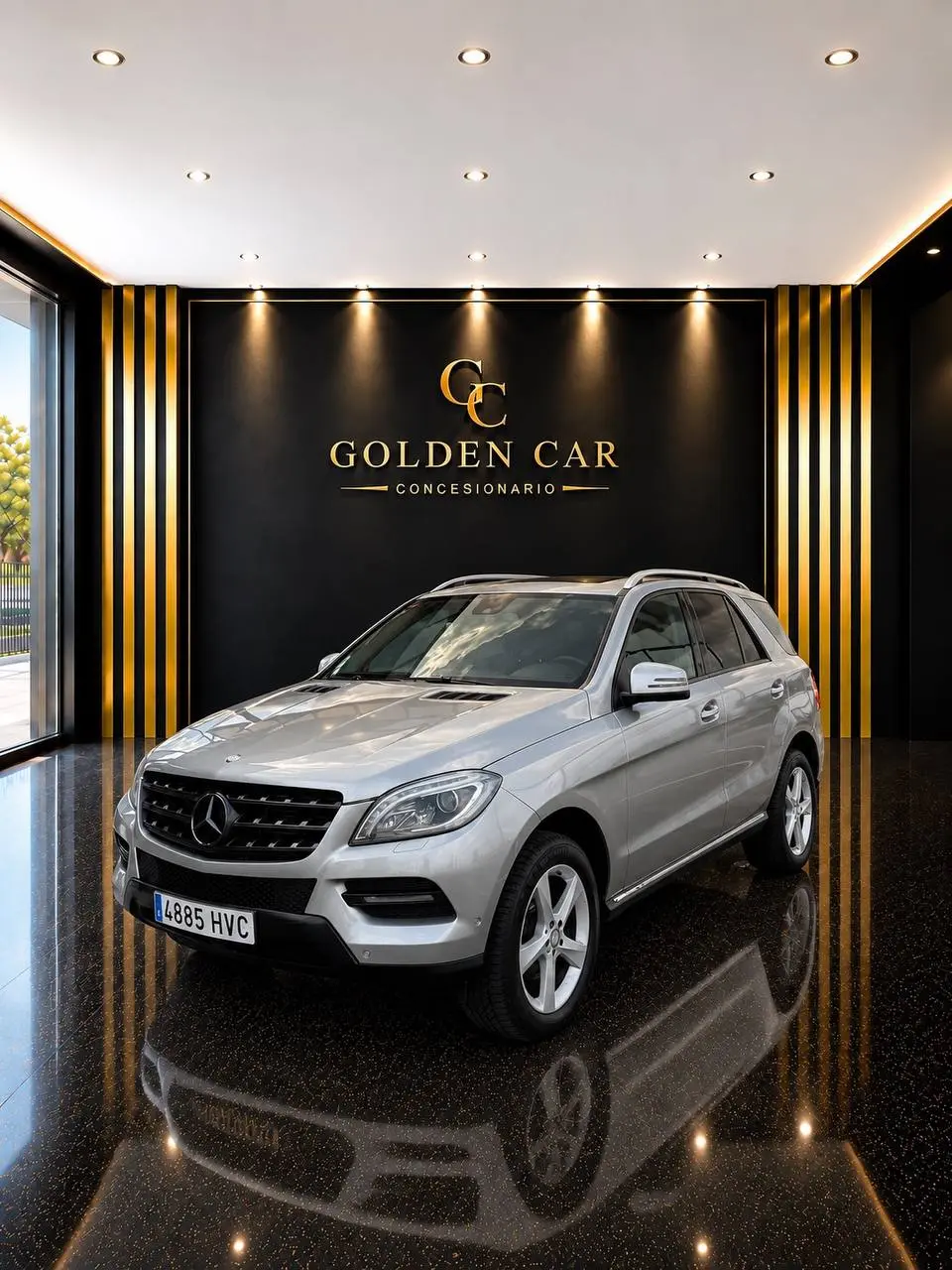 Mercedes-Benz ML 350 BlueTEC 4MATIC
