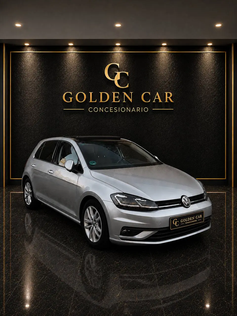 Volkswagen Golf Advance 1.5 TSI EVO DSG