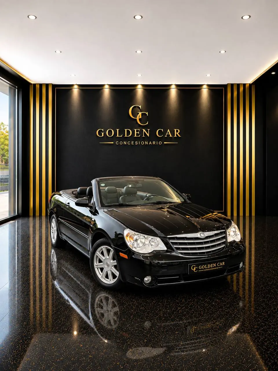 Chrysler Sebring 200C 2.7 V6 Limited Cabrio