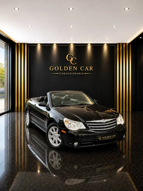 Chrysler Sebring 200C 2.7 V6 Limited Cabrio