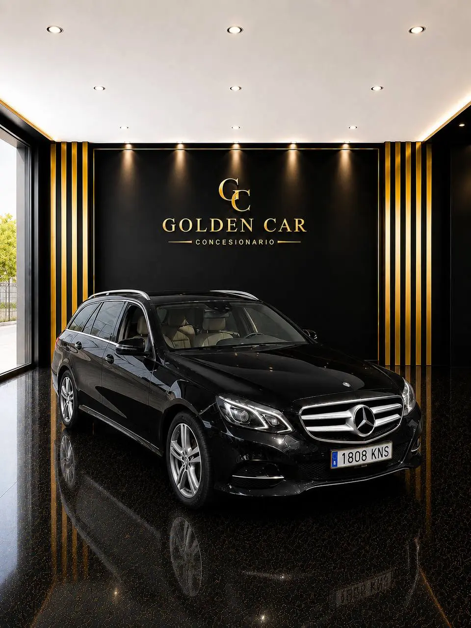 Mercedes Benz E250 CDI 4 MATIC Avantgarde Estate