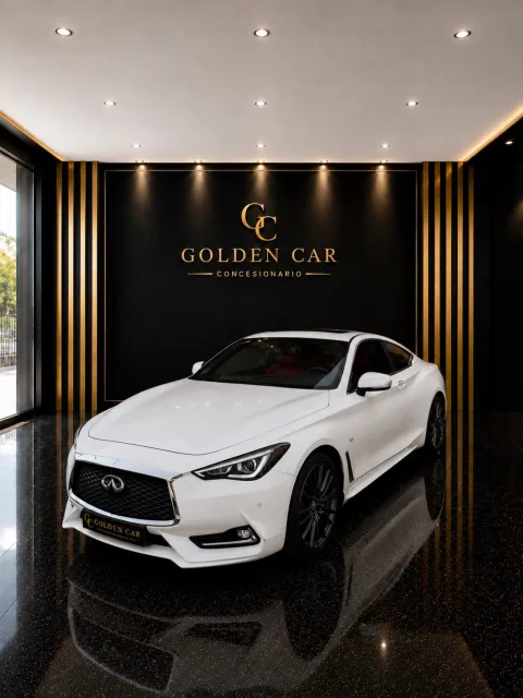 Infiniti Q60 2.0 Sport