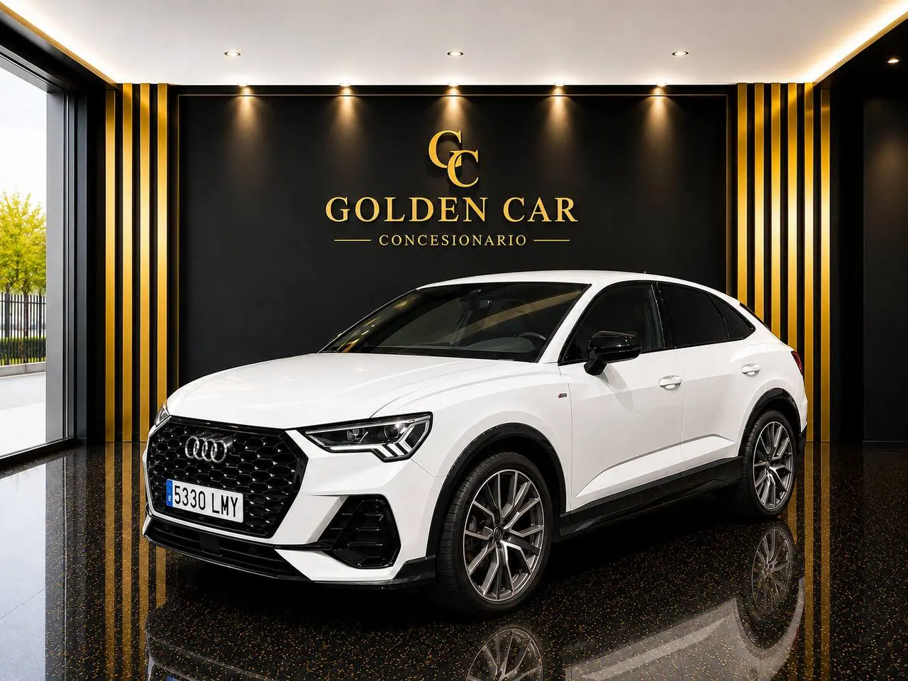 AUDI Q3 Sportback 35 TDI