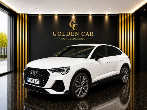 AUDI Q3 Sportback 35 TDI