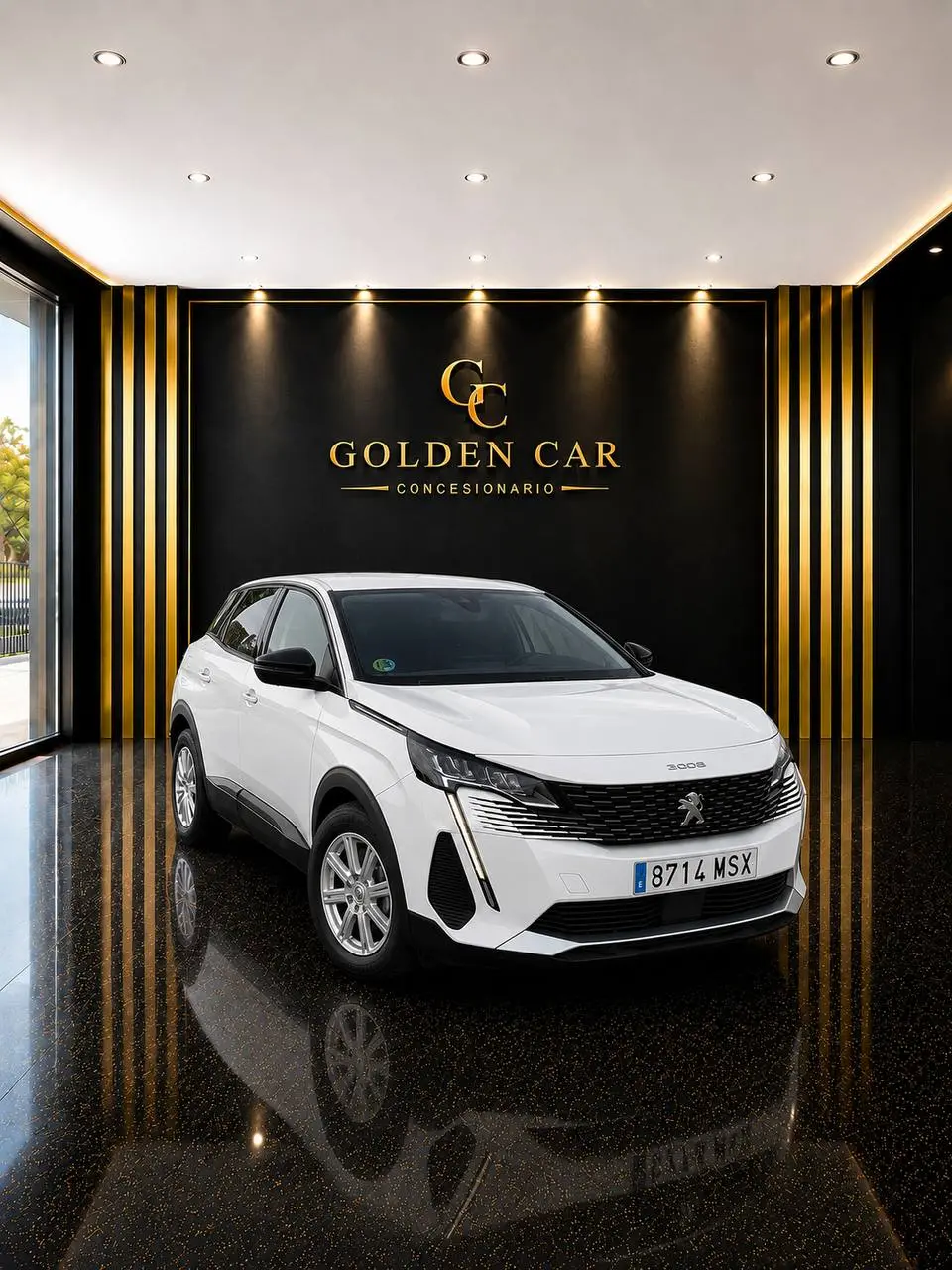 Peugeot 3008 Hybrid Allure e-DCS6